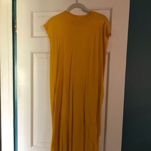 Free People T-shirt Dress NWOT size XS
